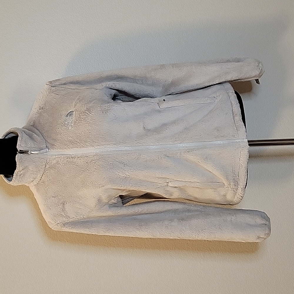 The North Face Osito Jacket Vintage White Size S/P